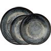 ARTHUR KRUPP - Set 12 Pezzi Servizio Piatti Tavola Galaxy Neptune Stoneware