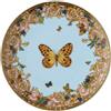 VERSACE - Le Jardin de Versace Piatto Piano 17cm Porcellana