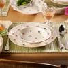 VILLEROY & BOCH Petite Fleur 12 Pezzi Servizio Tavola 6 Piani 6 Fondi