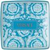 VERSACE - Barocco Teal Ciotola Coppetta 12cm Azzurro Porcellana
