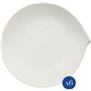 VILLEROY & BOCH - Flow Servizio Tavola 6 Pezzi Piatto Piano 28cm 1034202620