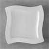 VILLEROY & BOCH - NewWave Set 4 Pezzi Piatto Piano 27x27cm Porcellana