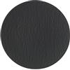 VILLEROY & BOCH Manufacture Rock Piatto Gourmet Pizza 32cm Porcellana Nero