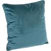 BIZZOTTO Cuscino Artemis 50x50cm Velluto Avio
