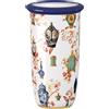 PALAIS ROYAL Portaombrelli Legacy Orientale 48cm Porcellana