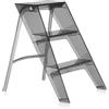 KARTELL Upper Scaletta 46x60cm Policarbonato 2.0 Fumè