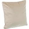BIZZOTTO Cuscino Artemis Tipo Velluto 50x50cm Beige