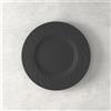 VILLEROY & BOCH Manufacture Rock Piatto Colazione 22cm Nero 1042392640