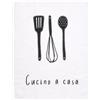 SIMPLE DAY Canovaccio in Lino Cucina A Casa 50x68cm