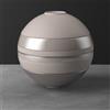 VILLEROY & BOCH Iconic La Boule Pure Beige Servizio Tavola Piatti Porcellana