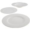 VILLEROY & BOCH Vivo Basic White Set Starter Piatto 12 Pezzi Servizio Tavola