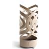 ARTI & MESTIERI Portaombrelli Moderno Optical Beige