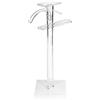 iPLEX Bernardo Servomuto in PMMA 93x43cm Trasparente Made in Italy