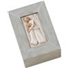 WILLOW TREE Scatola Box Porta Oggetti Madre e Figlia 13,5x9cm Resina