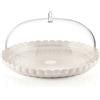 GUZZINI Tiffany Set Tortiera Grande Bianco 36cm