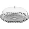 GUZZINI Tiffany Set Tortiera Grande Grigio 36cm