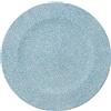 Villeroy & Boch Floreana Blue Blu Bianco Piatto da Portata Segnaposto 32cm Porcellana