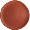 BRANDANI Sinfonia Piatto Colazione Frutta 20cm Arancione Gres Porcellanato