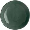BRANDANI Sinfonia Piatto Fondo 20,5cm Verde Petrolio Gres Porcellanato