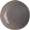 BRANDANI Sinfonia Piatto Fondo 20,5cm Tortora Gres Porcellanato
