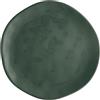 BRANDANI Sinfonia Piatto Colazione Frutta 20cm Verde Petrolio Gres Porcellanato