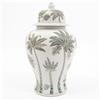 DRIMMER Abeliana Potiche Vaso 37cm Ceramica