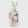 EDG Enzo De Gasperi Decorazione di Pasqua Coniglio Dandy 54,5cm Donna