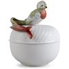 Lladrò LLADRO' Scrigno Quetzal 26x21cm Porcellana