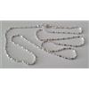 Collana a catena Argenté 46-50 cm Argento (Ref. 271)