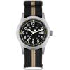 watchdives Militado ML05 ML05B 38mm Orologi Campo Vintage Per Uomini, Movimento Seconda Continua VH31/515/Miyota Super 2035 Quarzo, Vetro Zaffiro Bombato Rivestimento AR, Super Luminescenza C3, 100M Impermeabile