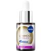 NIVEA Luminous630 Skin Glow Siero Viso Luminosità Immediata 15 ml, Siero antimacchia viso idratante per un incarnato uniforme e luminoso, Face serum con Niacinamide, Aloe Vera e Thiamidol brevettato