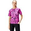 ENDURA GRID FLORAL WOMAN PRINTED S/S TEE Maglia MTB Donna