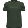 ROCK EXPERIENCE TANGERINE TRIP SS MAN T-SHIRT Trekking Uomo