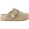 COLORS OF CALIFORNIA SABOT FUSSBETT ALTO Donna