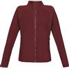 ROCK EXPERIENCE SANDY LEDGE MOCK NECK FZ WOMAN FLEECE Felpa Donna