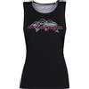 ROCK EXPERIENCE SPOTLIGHTS WOMAN TANK Canotta Trekking Donna
