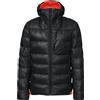 ROCK EXPERIENCE RDS CRACK BABY 2.0 DOWN HOODIE MAN JACKET Giacca Outdoor Uomo