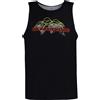 ROCK EXPERIENCE SPOTLIGHTS MAN TANK Canotta Trekking Uomo