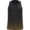 ROCK EXPERIENCE DRIP MAN TANK Canotta Trekking Uomo