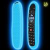 Custodia In Silicone Per Telecomando Sky Q Touch/Non-Touch, Sky Glass E Stream – 2 Pezzi, Antiscivolo Con Cordino Antismarrimento - 4