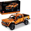 LEGO Technic Ford F-150 Raptor 42126 Building Kit; Enjoy a Rewarding Project; New 2021 (1,379 Pieces)