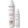 Ilovericcio I Love Riccio Kit Protezione Solare, Indicato per Proteggere i Capelli dal Sole, Include uno Shampoo e un Olio per Capelli, Contro Cloro e Salsedine, per Capelli Idratati e Lucenti