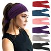 DRESHOW 6 Pezzi Donna Fasce per Capelli da Yoga Allenamento Sportivo Fasce per Capelli Accessorio per Capelli Carino