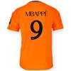 Real Madrid Real Kylian Mbappé - Maglia ufficiale calcio da uomo, taglia M