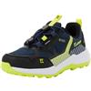 Kastinger Gsk-kraxen Low Ktx, Scarpe da Trekking, Dk Navy Lime, 36 EU