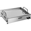 Famur Weekend elite 6700 - Piastra a gas portatile