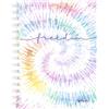 Herlitz New Batic Freedom - Quaderno a spirale, formato A5, 100 fogli, 1 pezzo