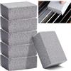 Bekeify 6 Pezzi Pietra Pumice Stone Pietra di Pulizia per Griglia Cleaning Block BBQ Bastone Pomice Pulitore Spazzole per Pulizia Pietra Pulente per WC, Barbecue, Picnic, Lavandino, Cucina, Doccia