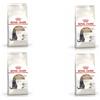 ROYAL CANIN Sterilised Ageing 12+ | Confezione da 4 | 4 x 400 g | Alimento Completo per Gatti | Specifico per Gatti Anziani sterilizzati a Partire da 12 Anni di età