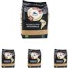 Alce Nero Zucchero di Canna Integrale, 500g (Confezione da 4)